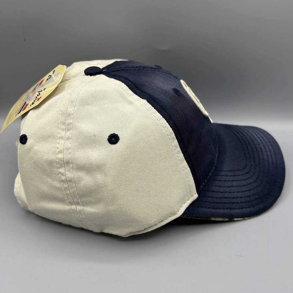 Vintage‎ Georgia Southern Eagles Hat Men The Game Strap Back Cap Cotton New - Picture 3 of 8